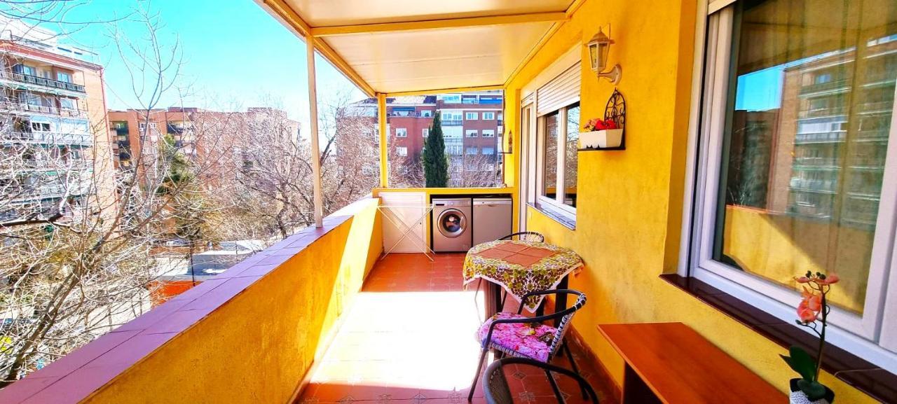 Departamento Valera Apartment Madrid Exterior photo