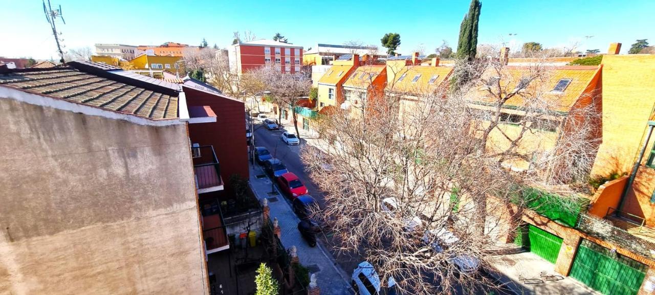 Departamento Valera Apartment Madrid Exterior photo