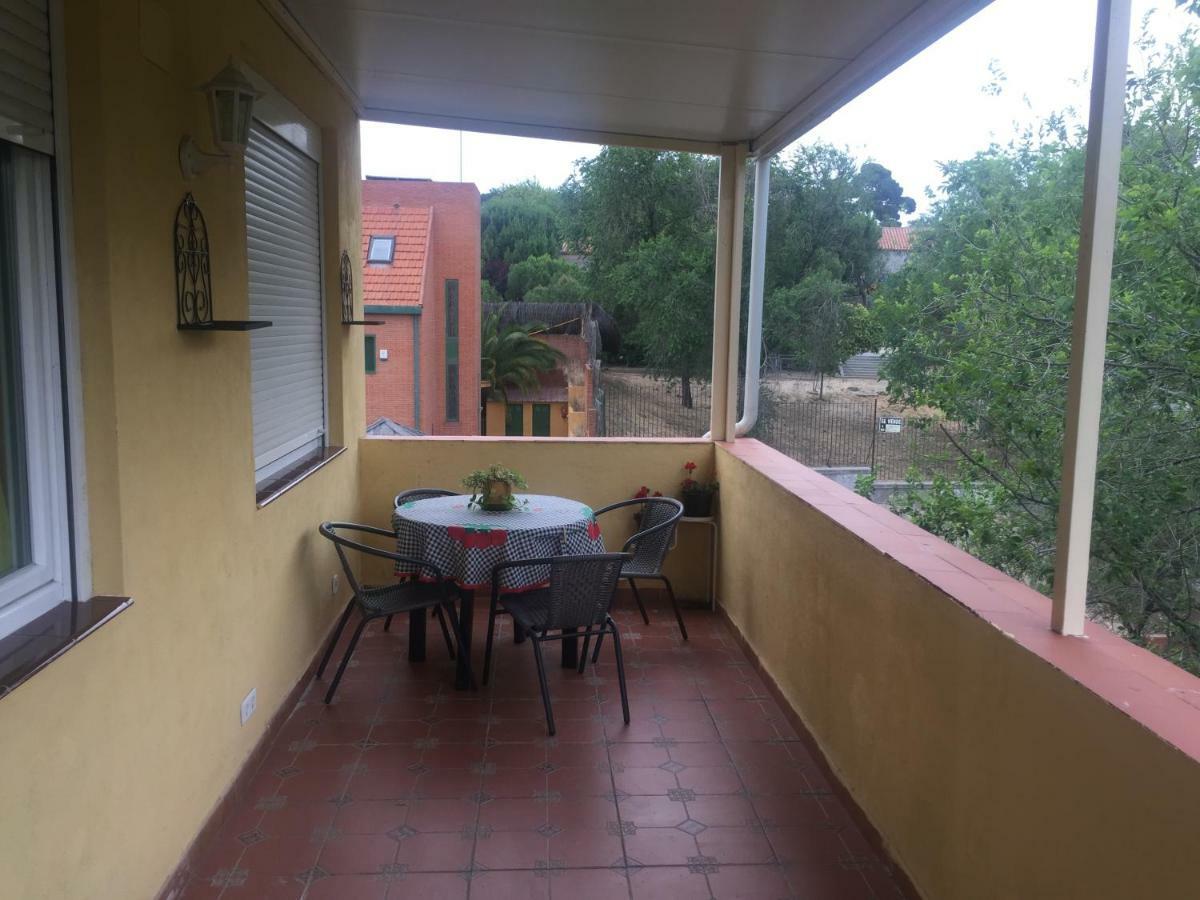 Departamento Valera Apartment Madrid Exterior photo